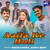 About Aaila Re Holi Song